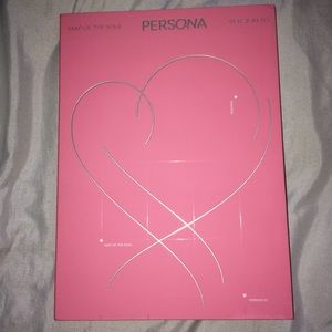 BTS Map of the Soul: Persona Version 03 Album